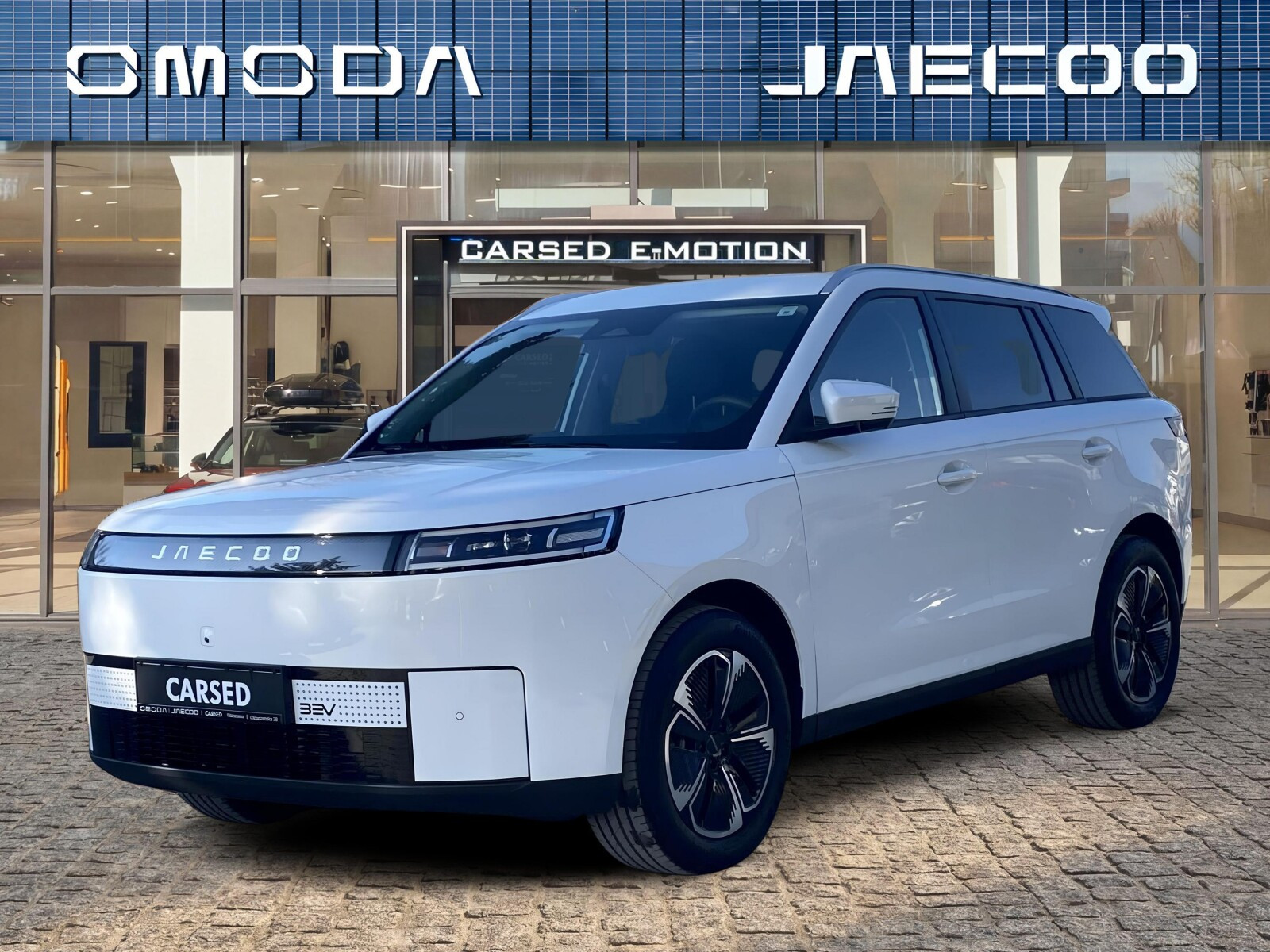 Jaecoo E5