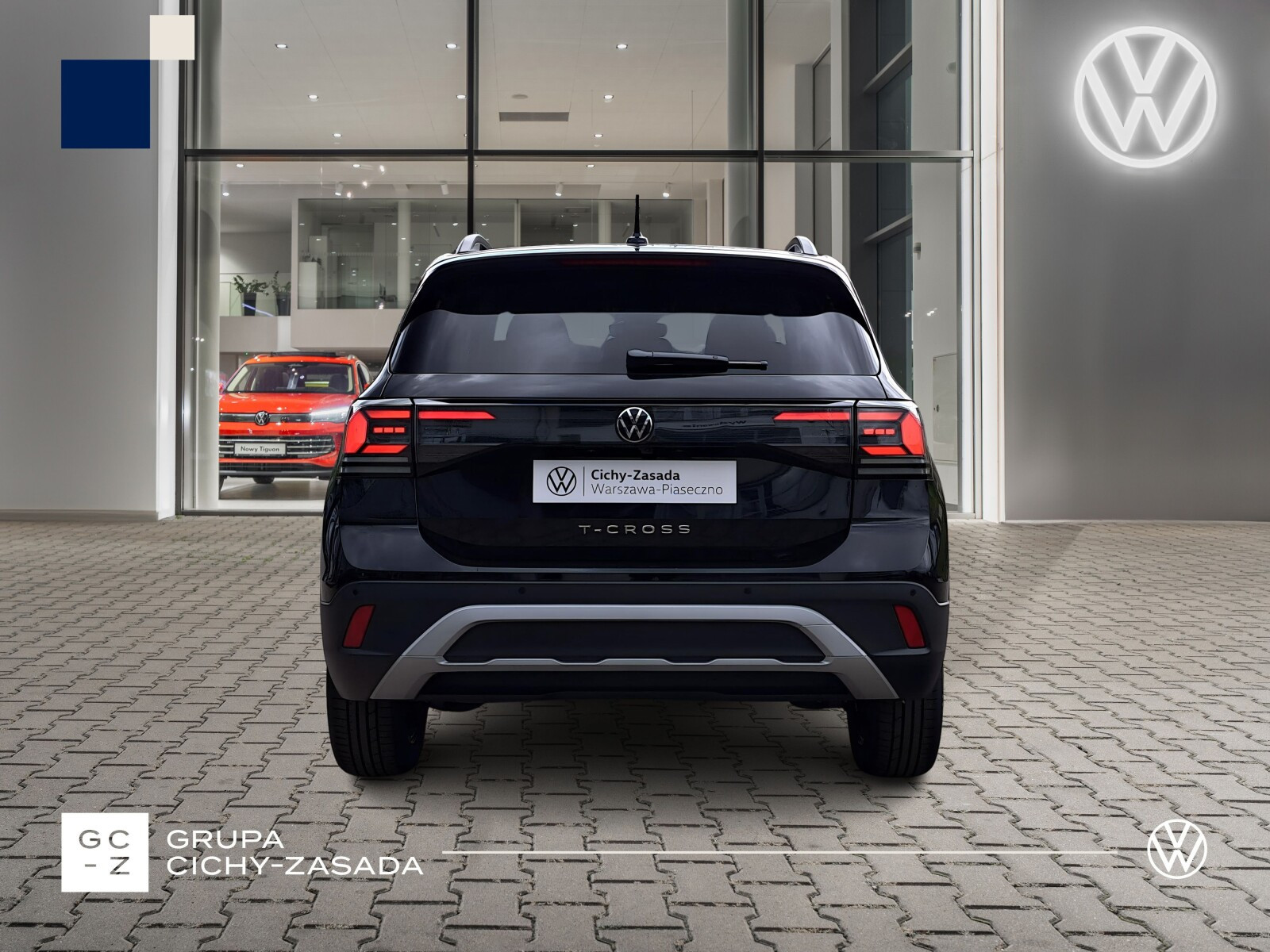 Pakiet Comfort|Autoalarm|Climatronic|Keyless|SideAssist|Kamera|ACC