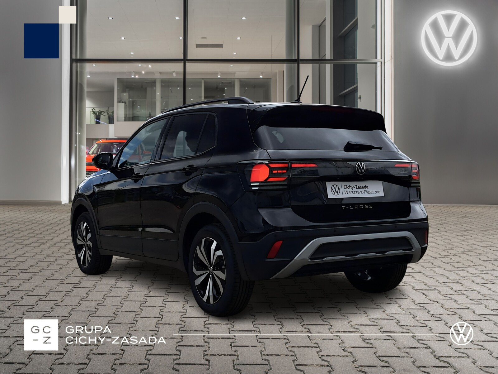 Pakiet Comfort|Autoalarm|Climatronic|Keyless|SideAssist|Kamera|ACC