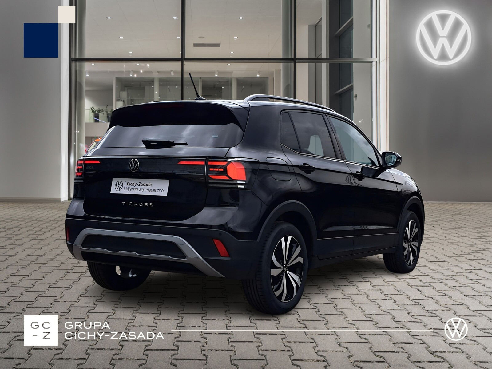 Pakiet Comfort|Autoalarm|Climatronic|Keyless|SideAssist|Kamera|ACC