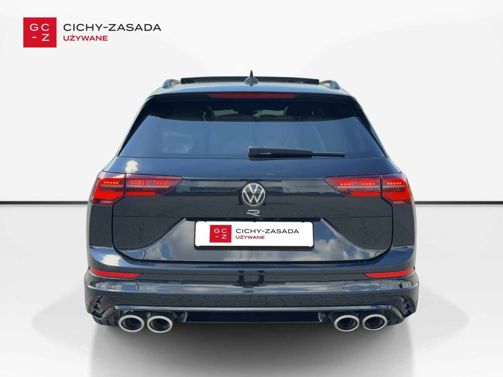 R 4Motion 320KM, ACC, APP, Harman Kardon, Ambiente, Panorama