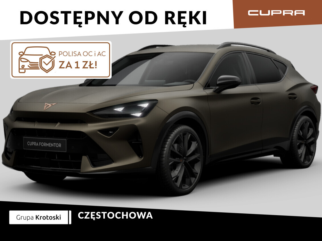 Cupra Formentor