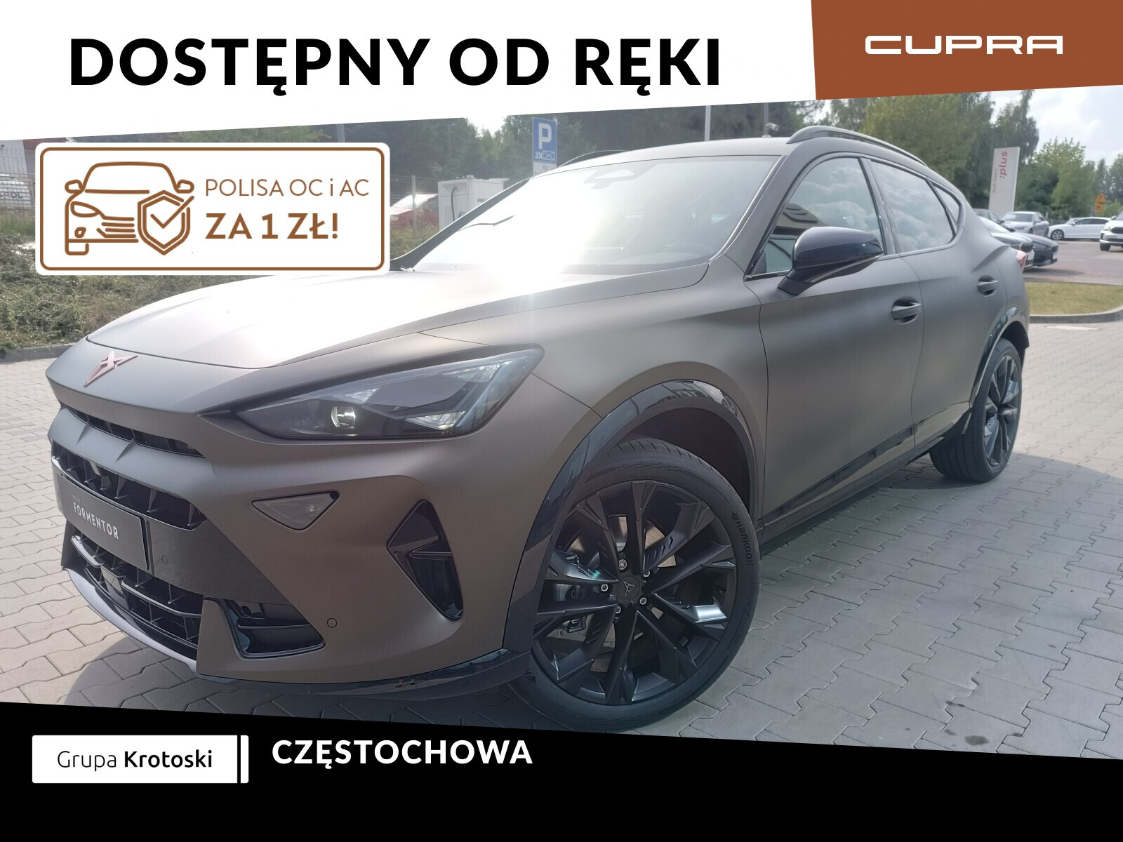 Cupra Formentor