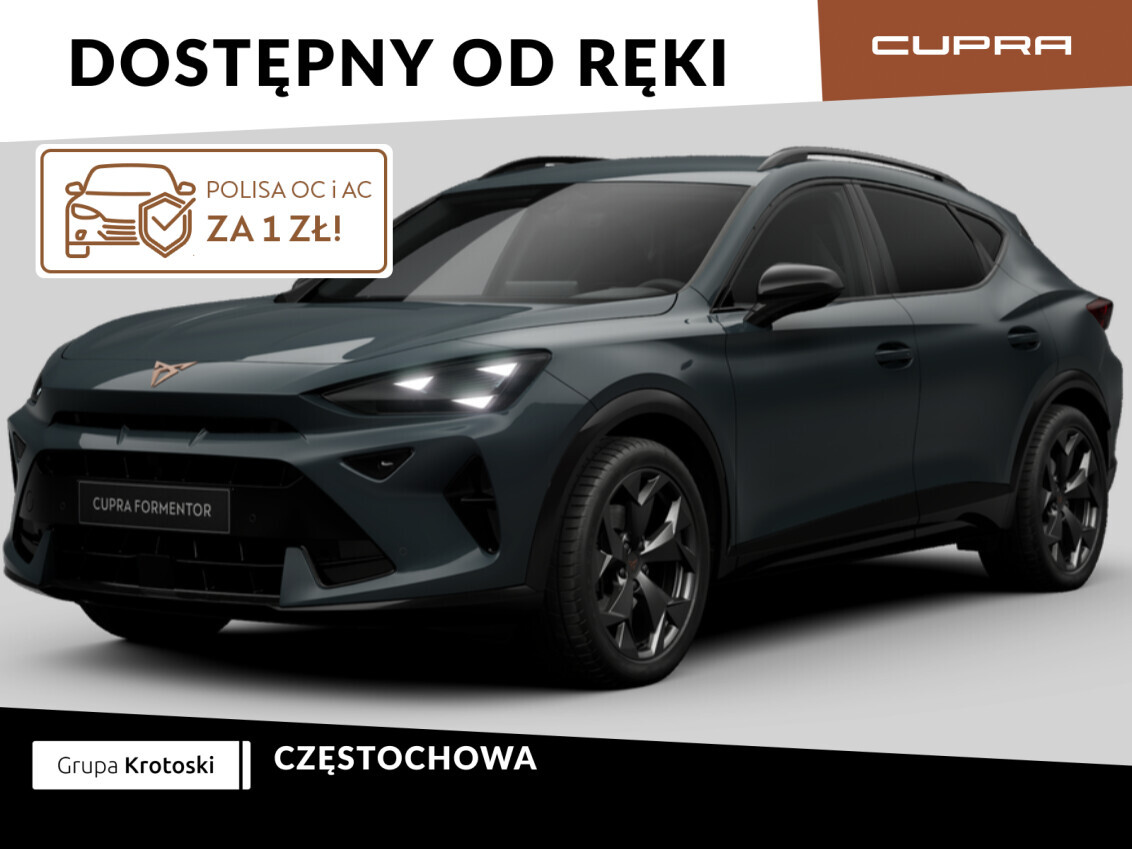 Cupra Formentor