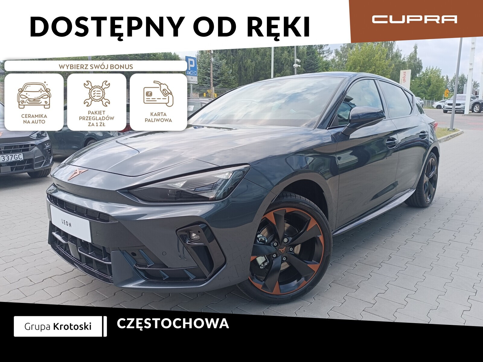 Cupra Leon
