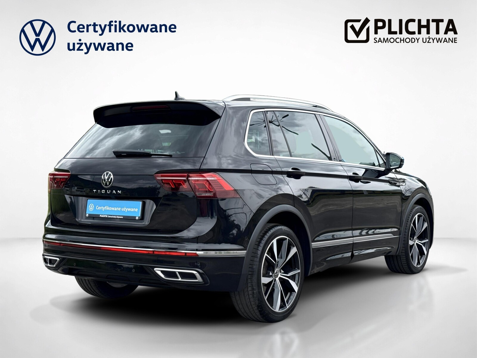 R-Line | Polski Salon | 1 właściciel | Historia ASO | FV23%