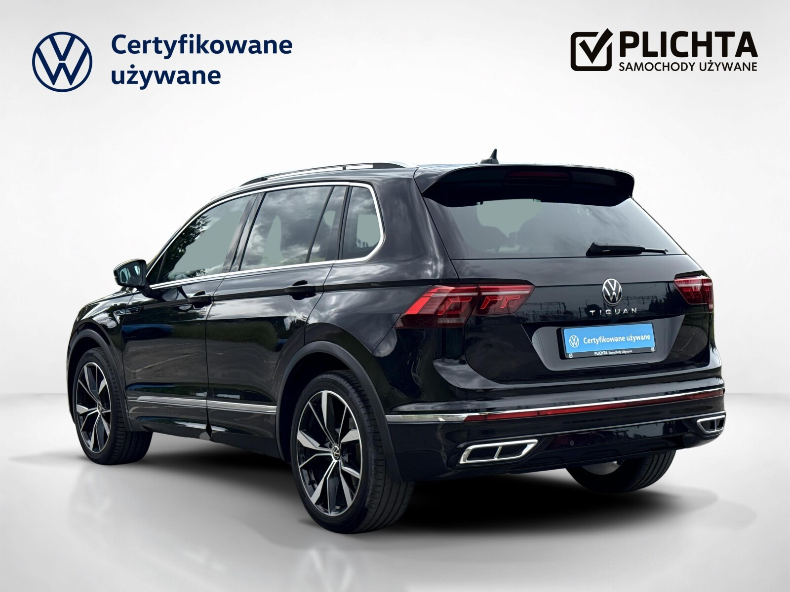 R-Line | Polski Salon | 1 właściciel | Historia ASO | FV23%