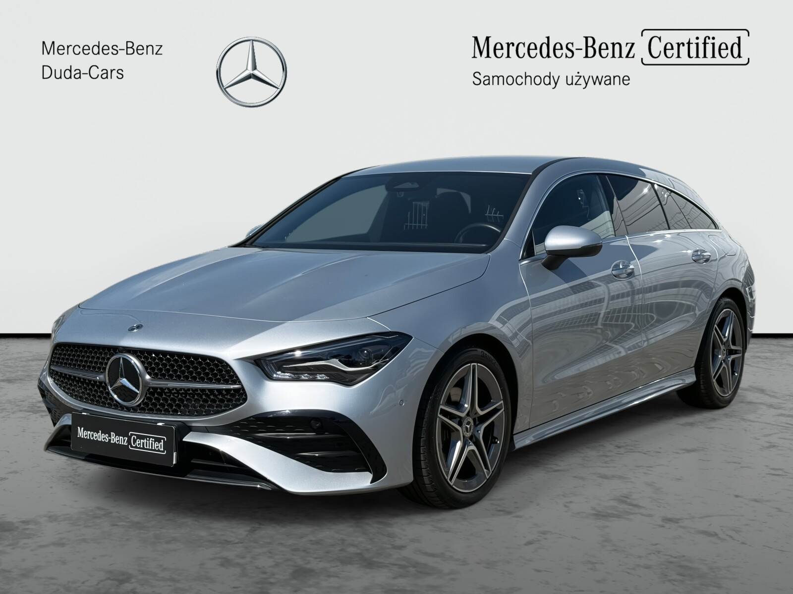 Mercedes-Benz CLA 180