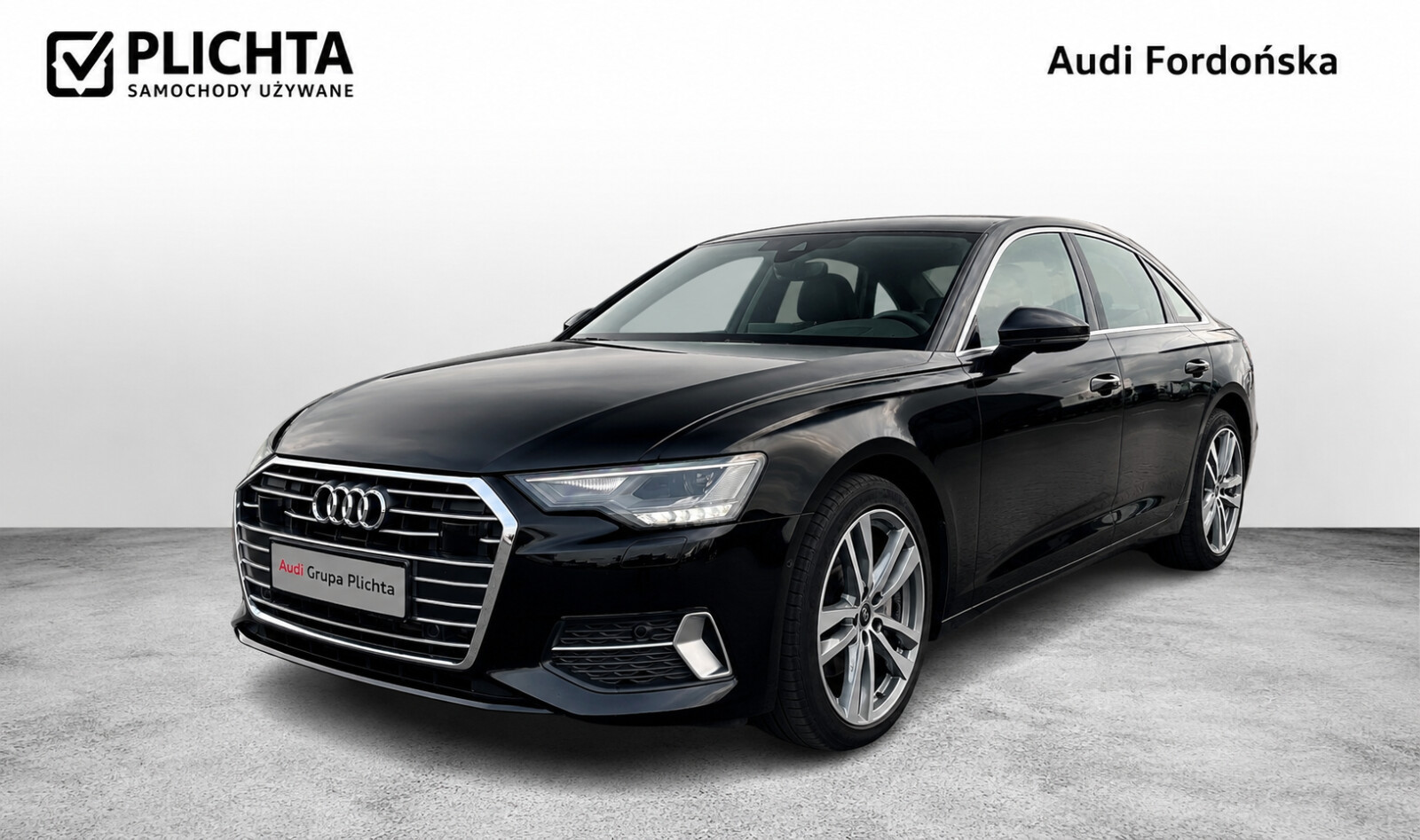 Audi A6 Limousine