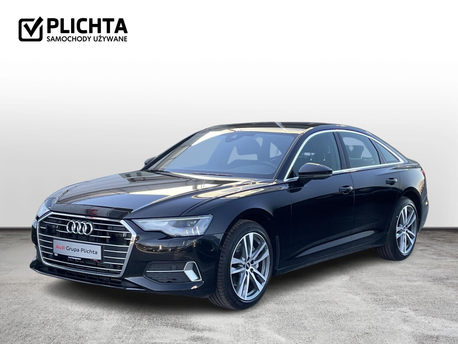 Audi A6 Limousine