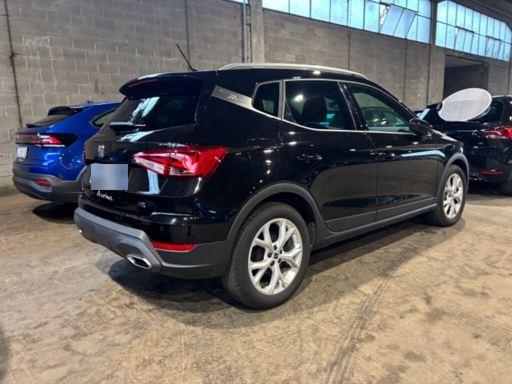 1.0 95KM FR | Dealer Seat | 17" | LED | FV