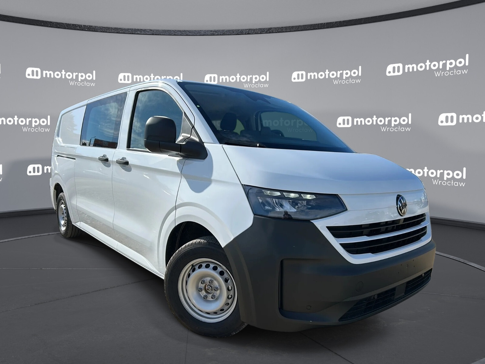 T7 Furgon Plus/6 osob./AUTOMAT, 2.0 TDI 170KM, r.o. 3500 mm
