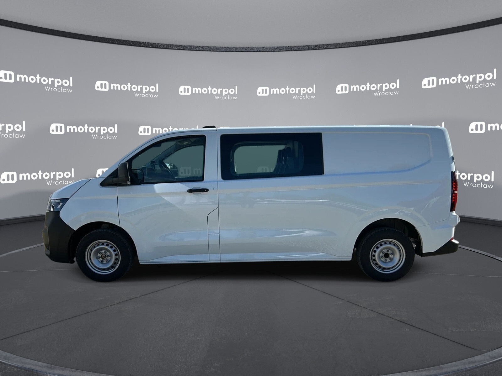 T7 Furgon Plus/6 osob./AUTOMAT, 2.0 TDI 170KM, r.o. 3500 mm