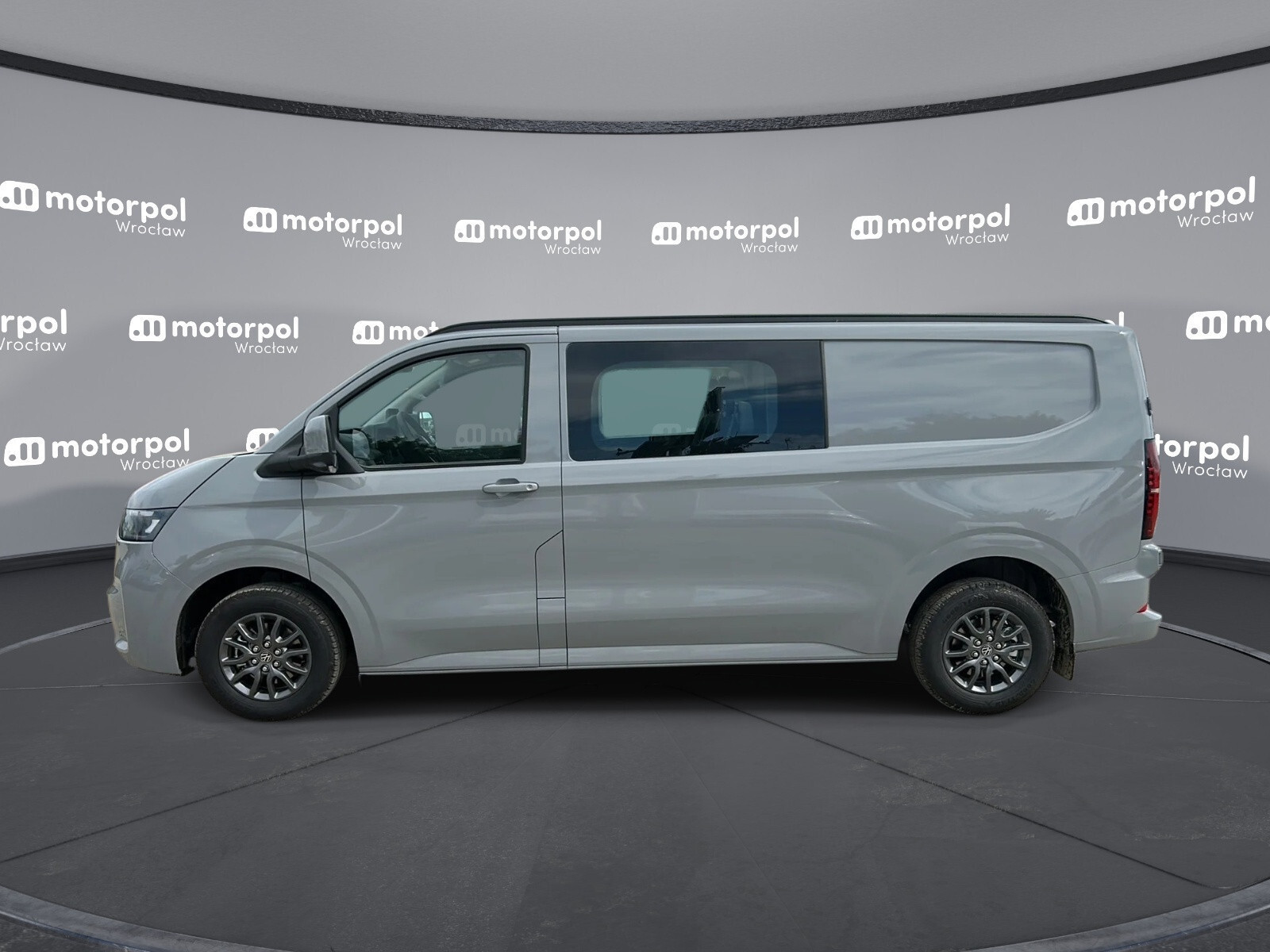 T7 Furgon PLUS 4MOTION/6-cio osob./(L2) AUTOMAT, 2.0 TDI 150KM, r.o. 3500 mm