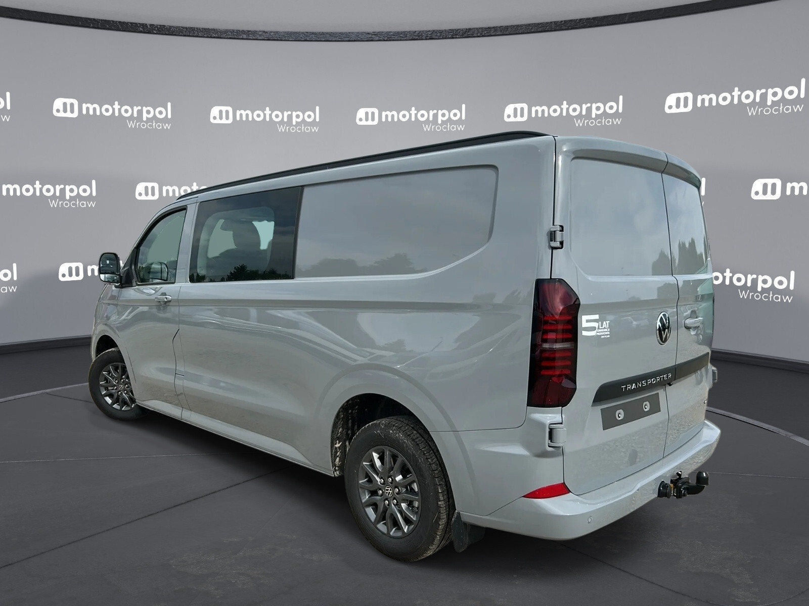 T7 Furgon PLUS 4MOTION/6-cio osob./(L2) AUTOMAT, 2.0 TDI 150KM, r.o. 3500 mm