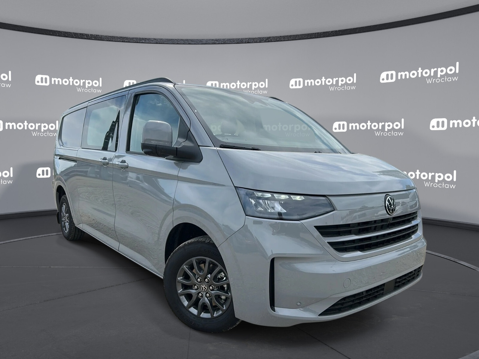 T7 Furgon PLUS 4MOTION/6-cio osob./(L2) AUTOMAT, 2.0 TDI 150KM, r.o. 3500 mm