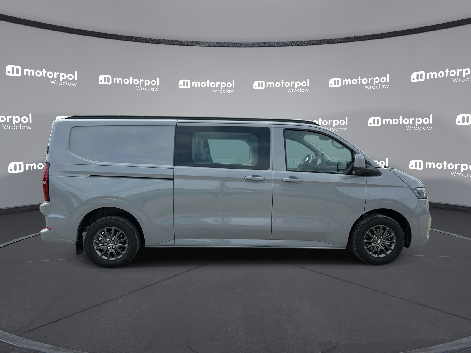 T7 Furgon PLUS 4MOTION/6-cio osob./(L2) AUTOMAT, 2.0 TDI 150KM, r.o. 3500 mm