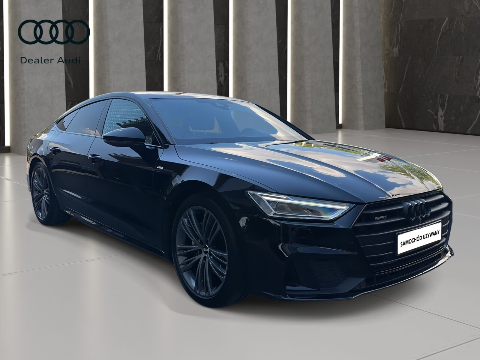 Audi A7 Sportback
