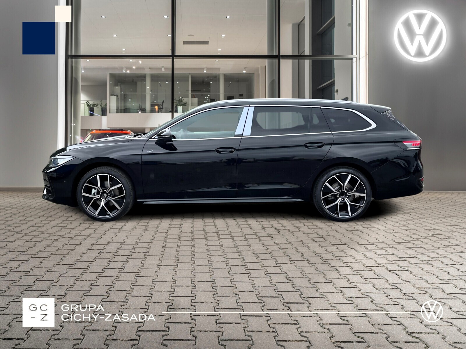 R-Line Plus 2.0 TDI 150KM DSG, Matrix, Panorama, Kamery 360, Skóra