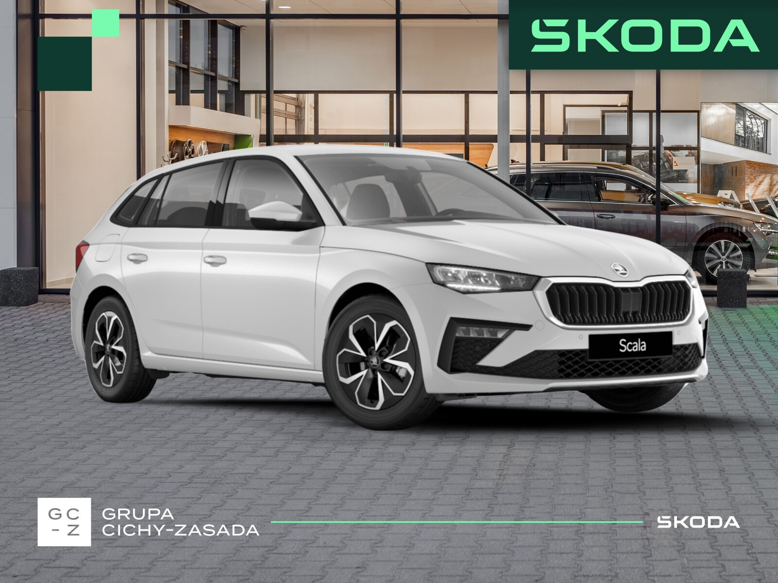 Skoda Scala