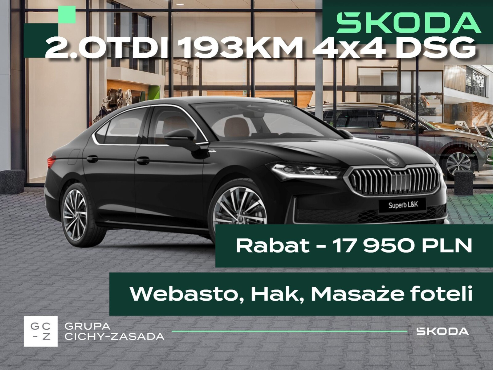 Skoda Superb