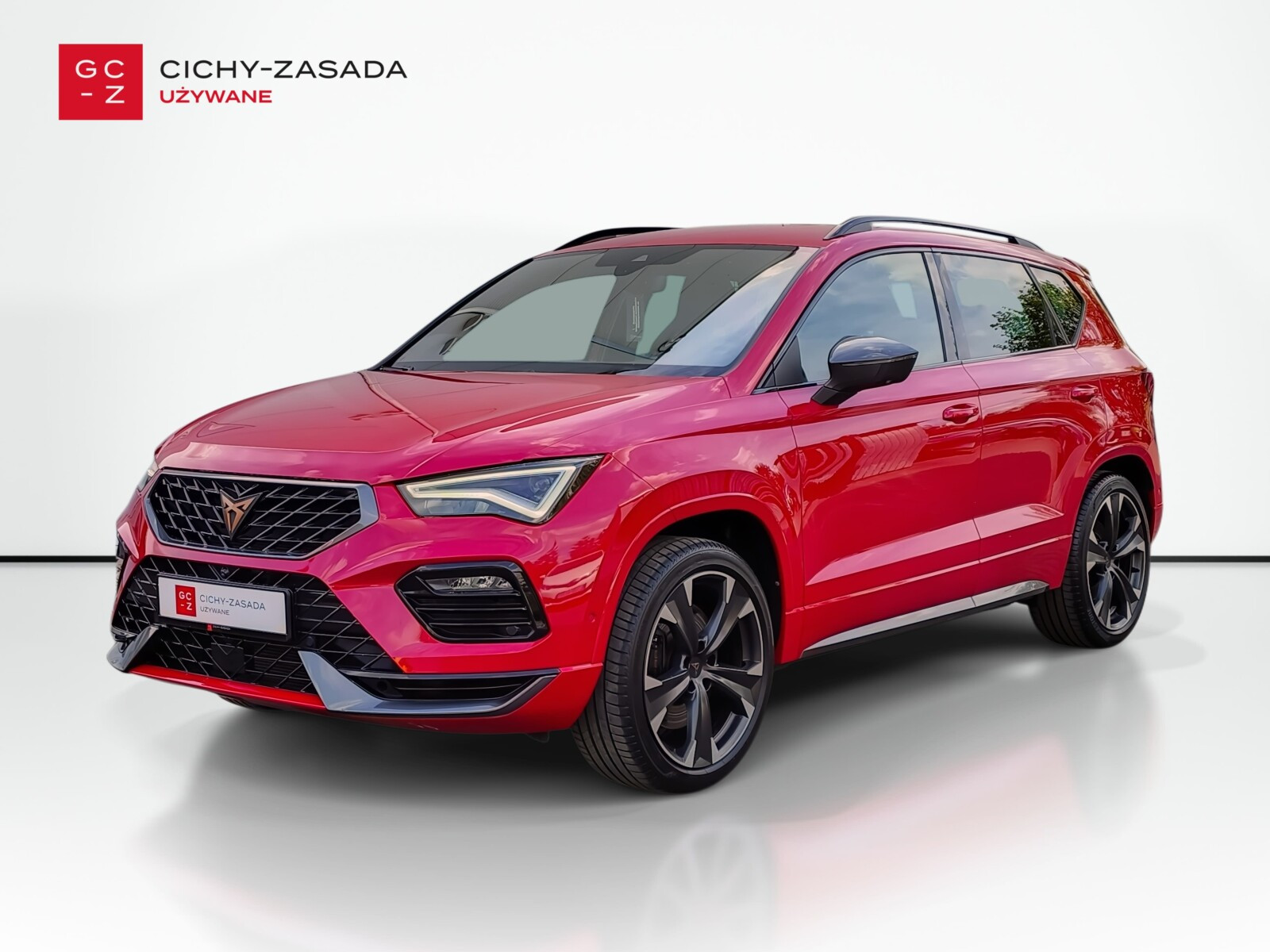 Cupra Ateca