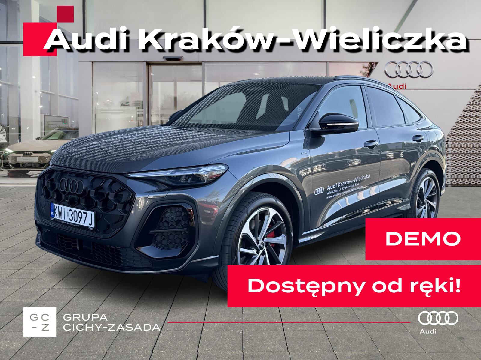 Audi Q5 Sportback
