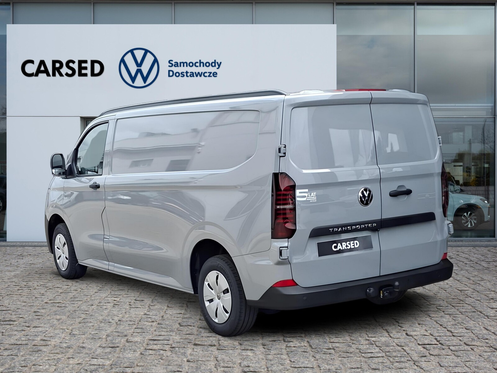 Furgon 2.0 TDI 150 KM Manual L1