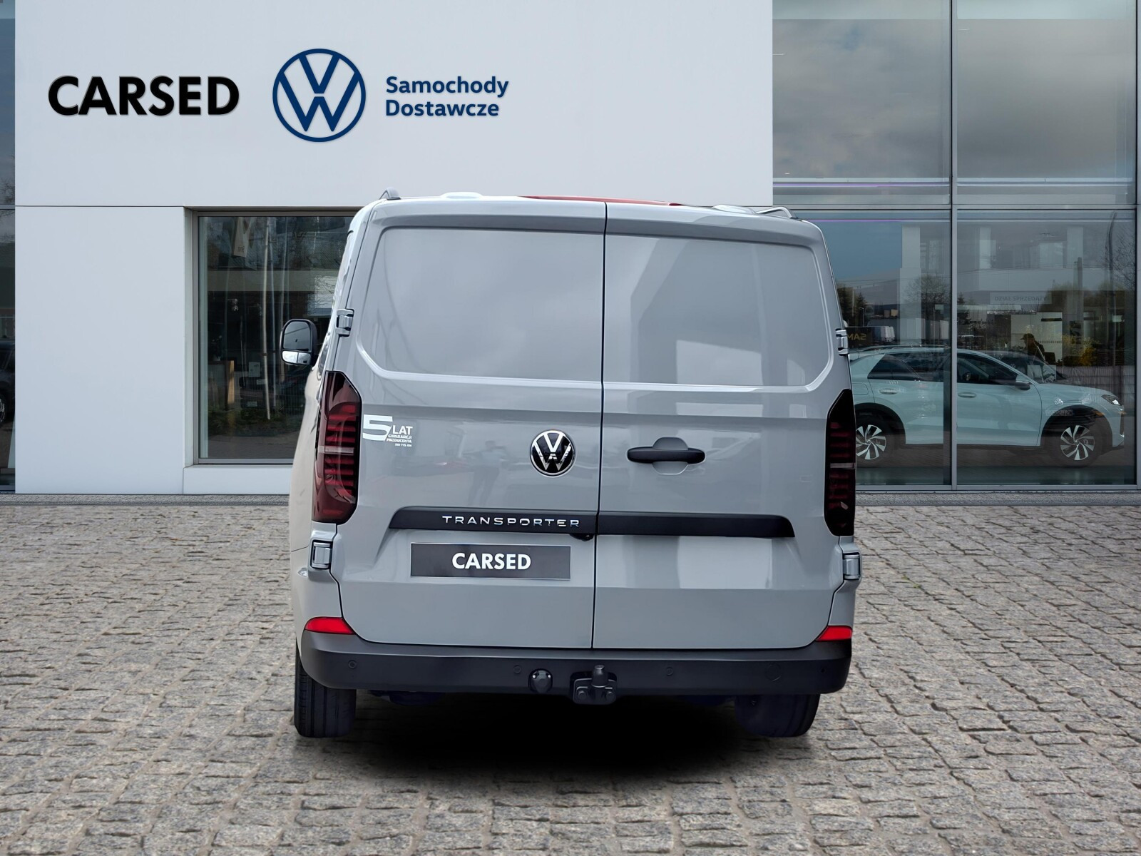 Furgon 2.0 TDI 150 KM Manual L1