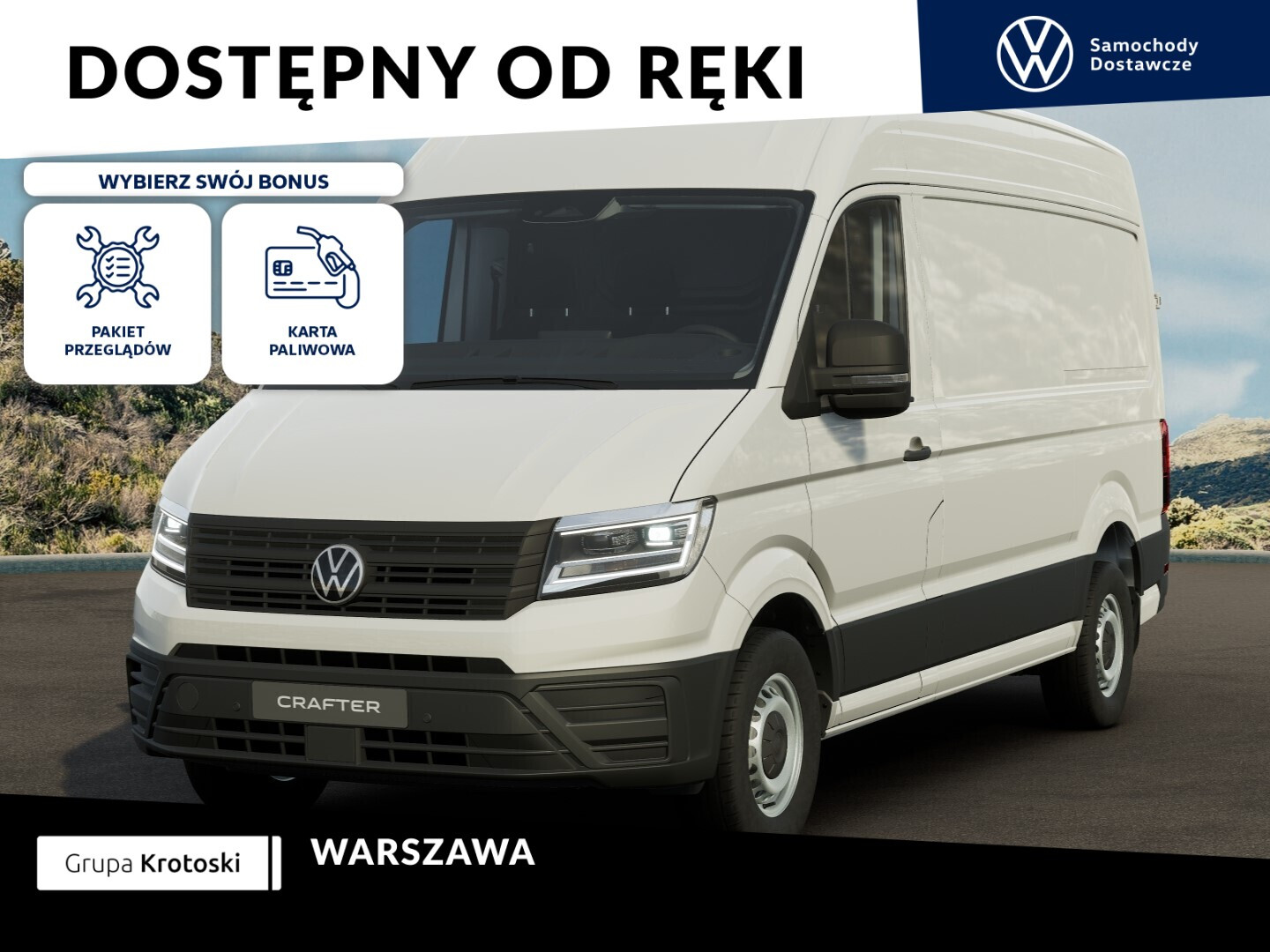 Volkswagen Crafter
