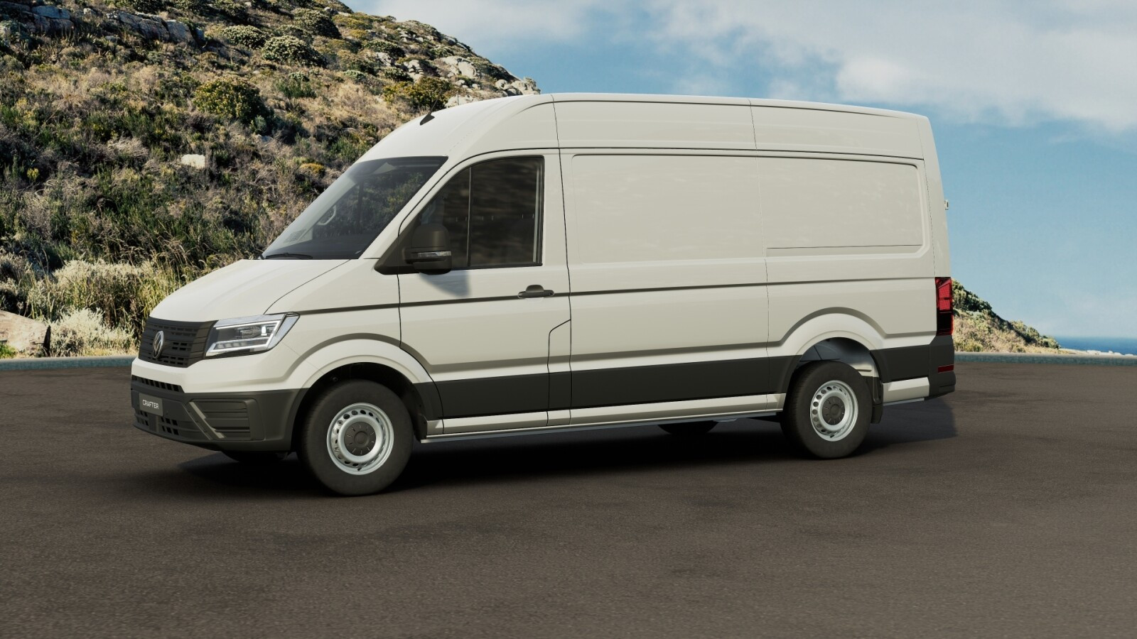 35 Furgon wysoki dach 2.0 EU6 SCR 140 KM Przedni napęd manual Od Ręki!