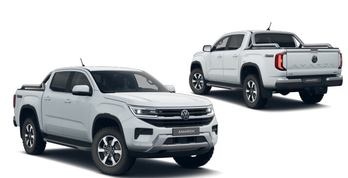 Volkswagen Amarok