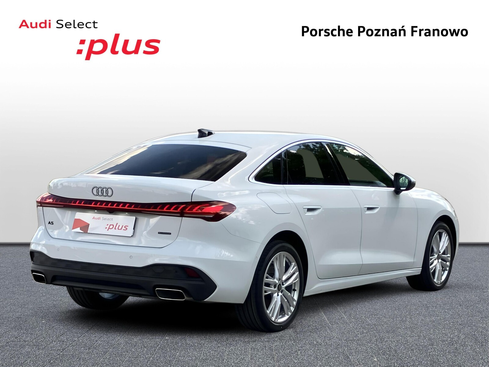 TFSI quattro | Pakiet Tech | Asystenci | Gwarancja 5 Lat