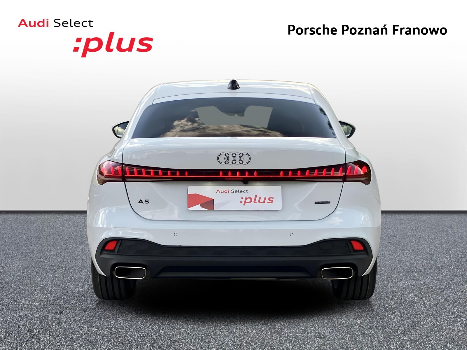 TFSI quattro | Pakiet Tech | Asystenci | Gwarancja 5 Lat