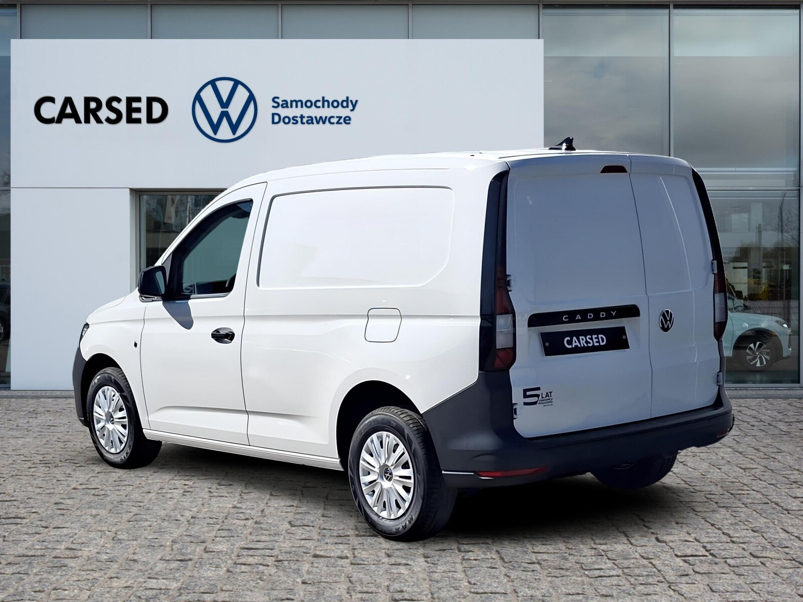 Cargo 2.0 TDI 102 KM Manual