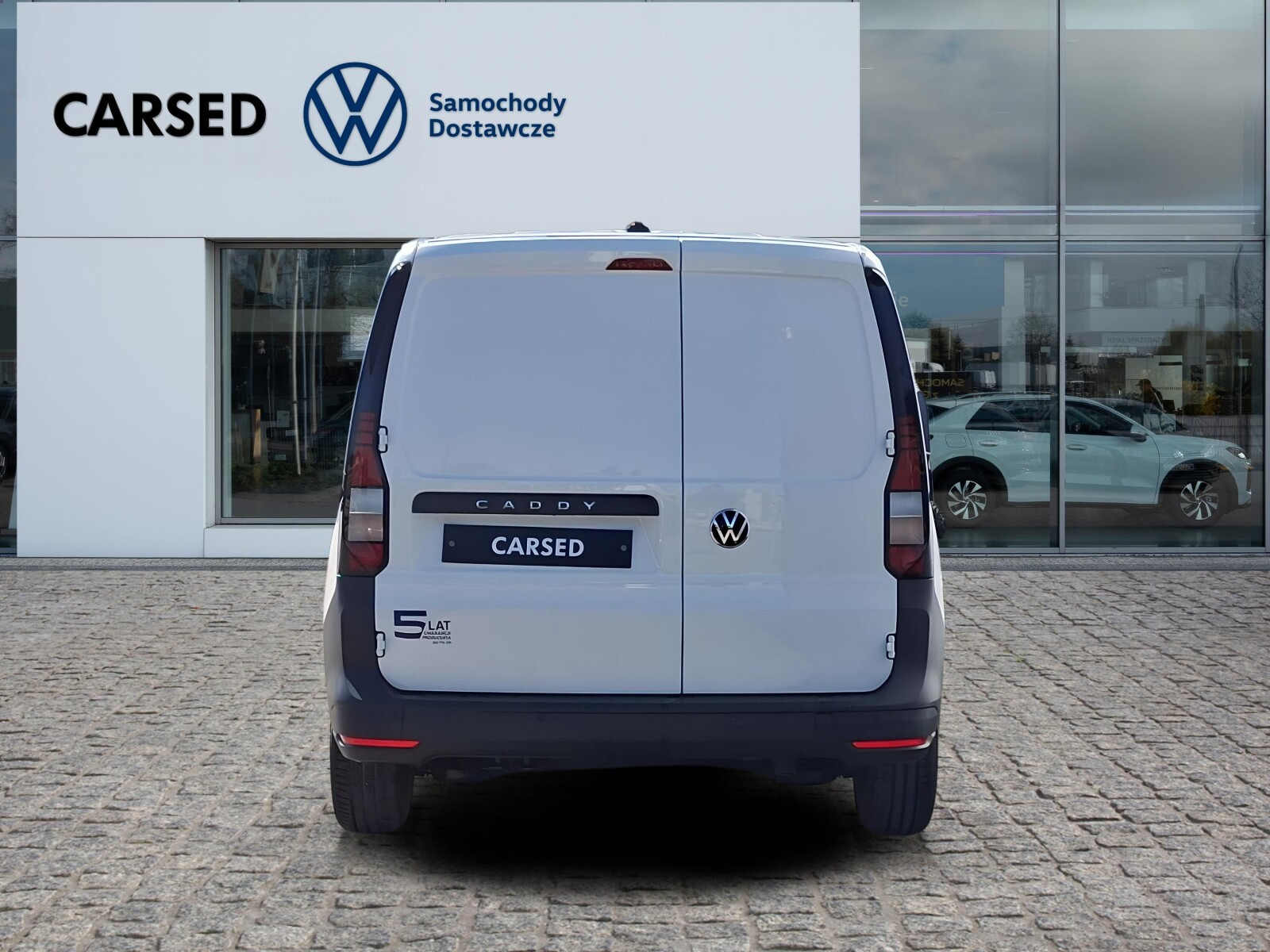 Cargo 2.0 TDI 102 KM Manual