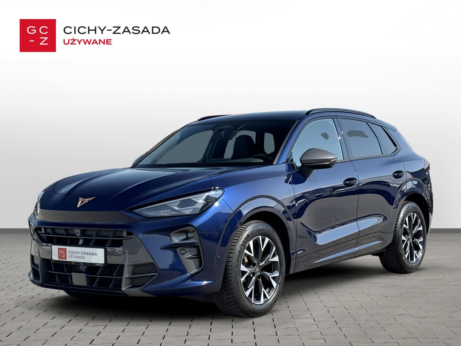 Cupra Terramar