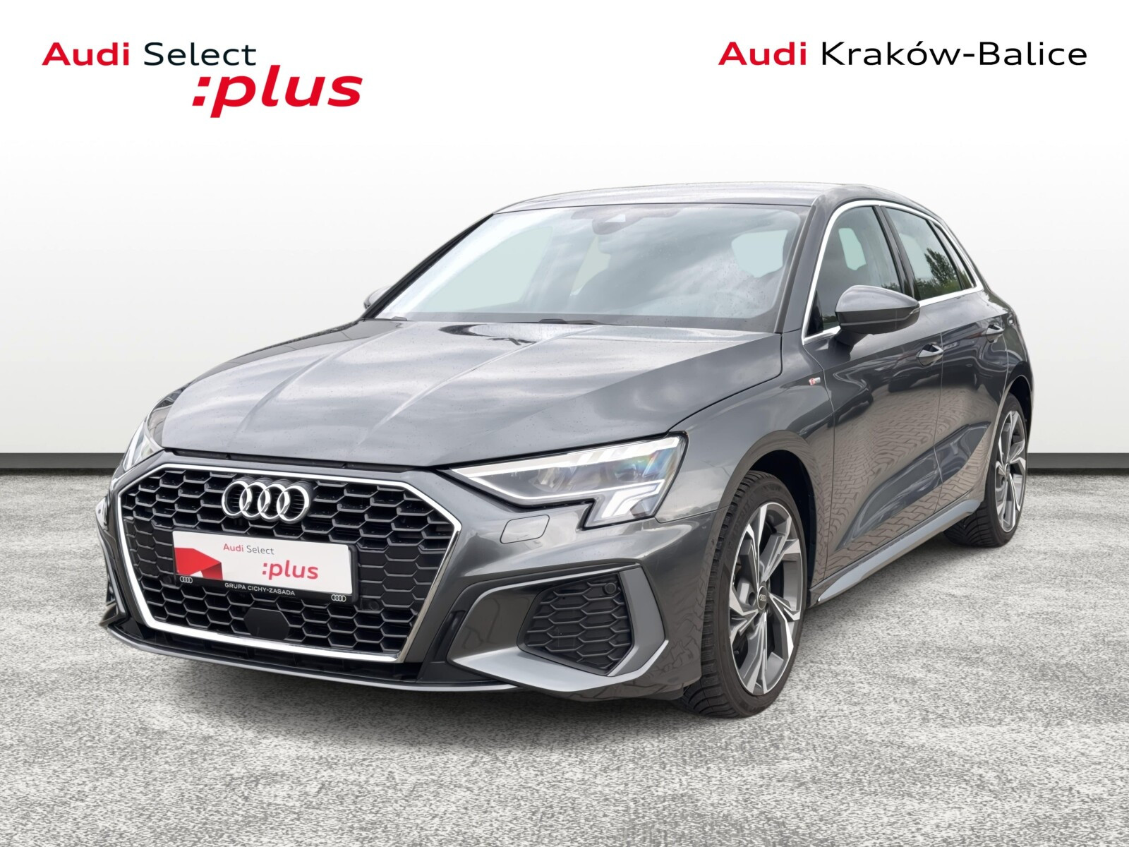 Audi A3 Sportback