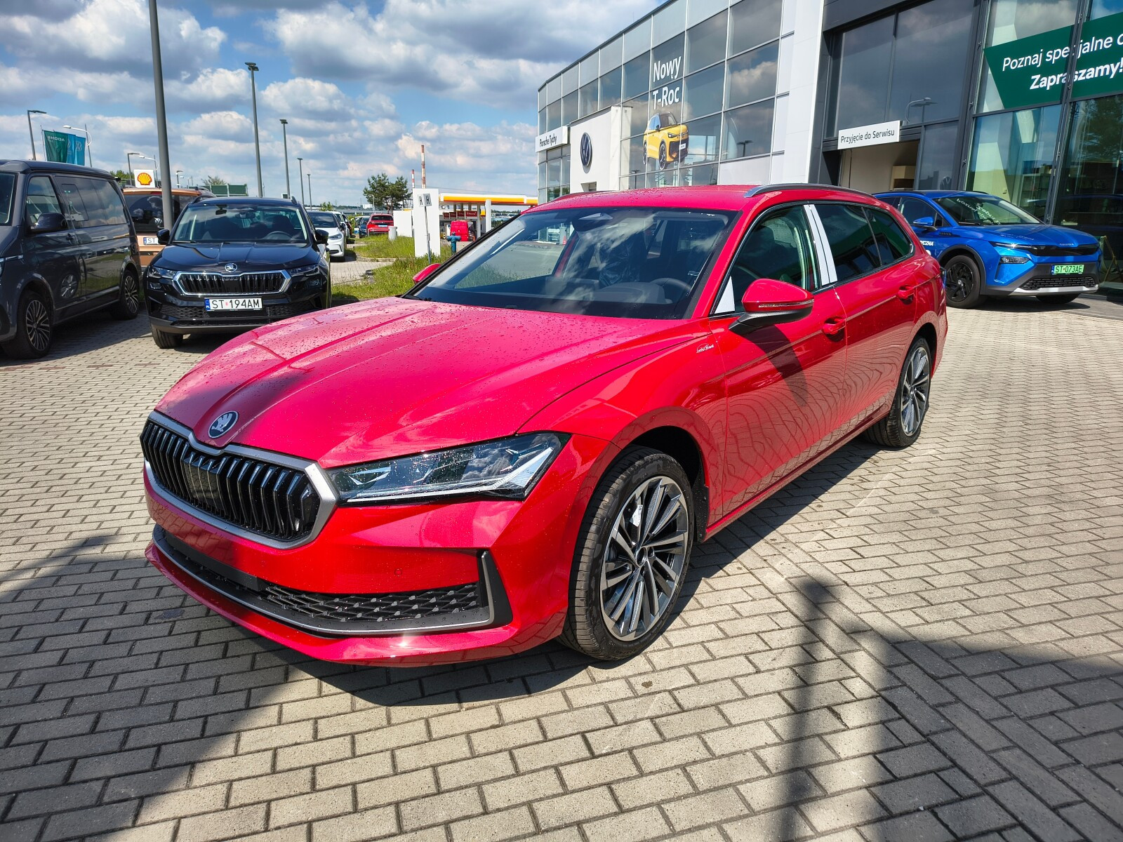 L&K 2,0 TSI 204 KM DSG 2026