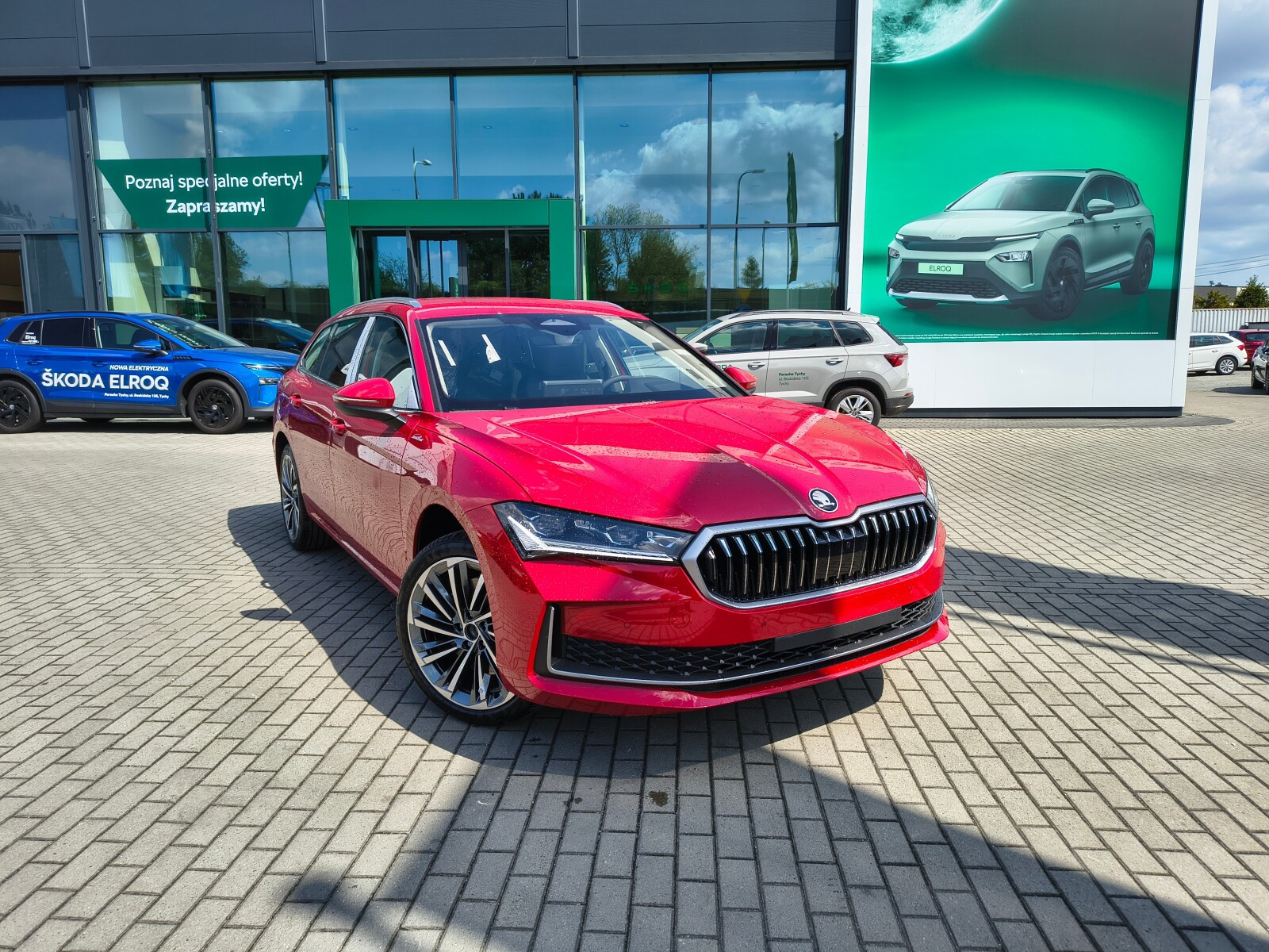 L&K 2,0 TSI 204 KM DSG 2026