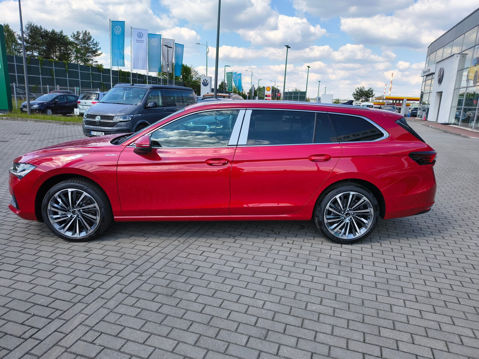 L&K 2,0 TSI 204 KM DSG 2026
