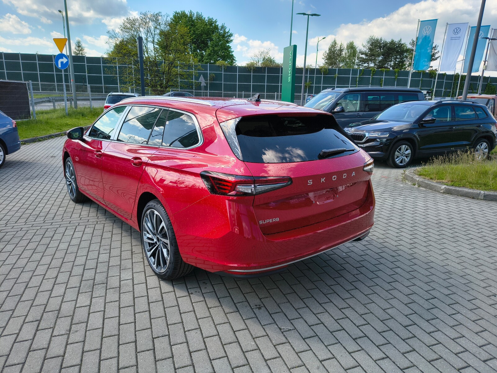 L&K 2,0 TSI 204 KM DSG 2026