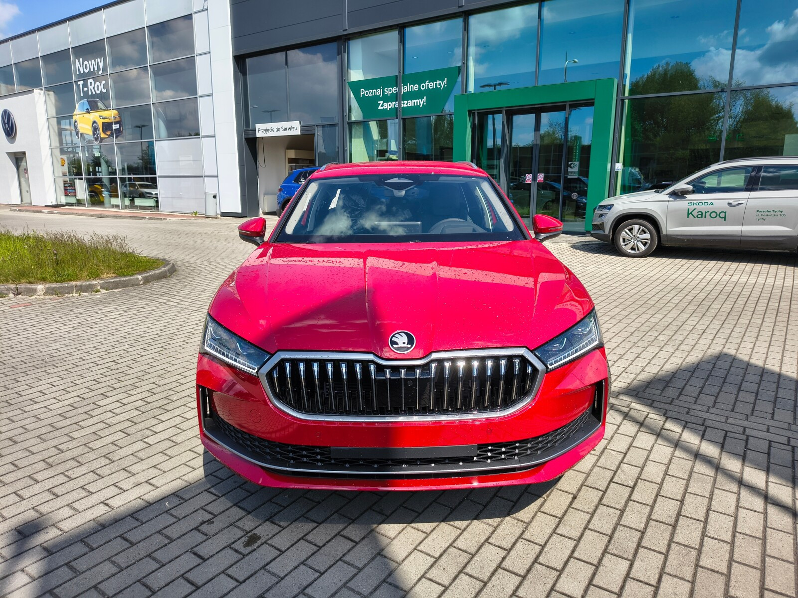 L&K 2,0 TSI 204 KM DSG 2026