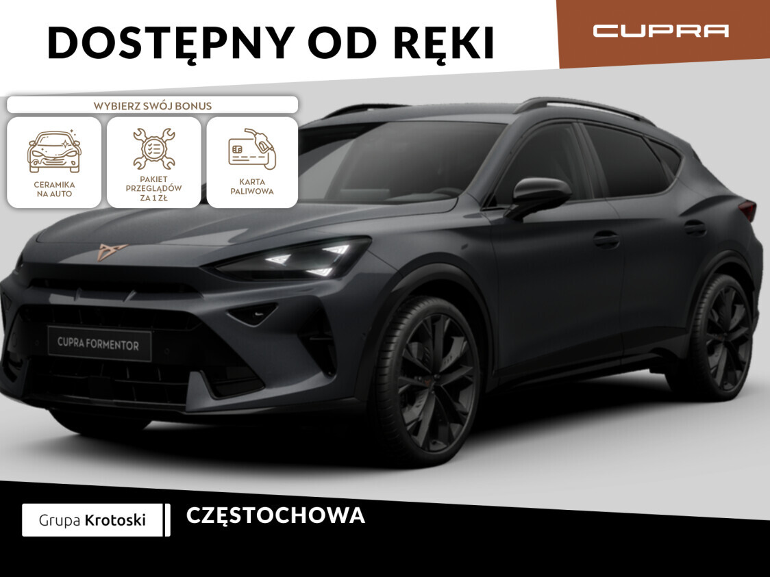 Cupra Formentor