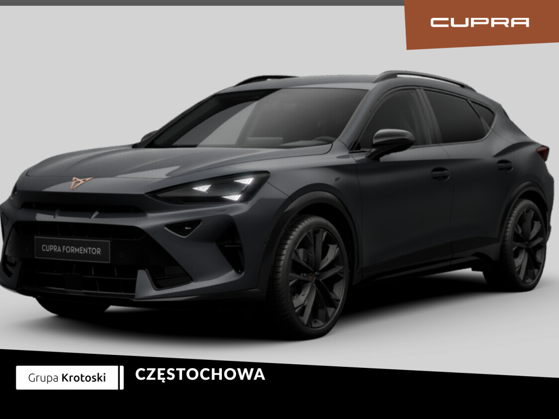 Cupra Formentor