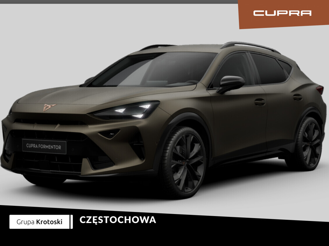 Cupra Formentor