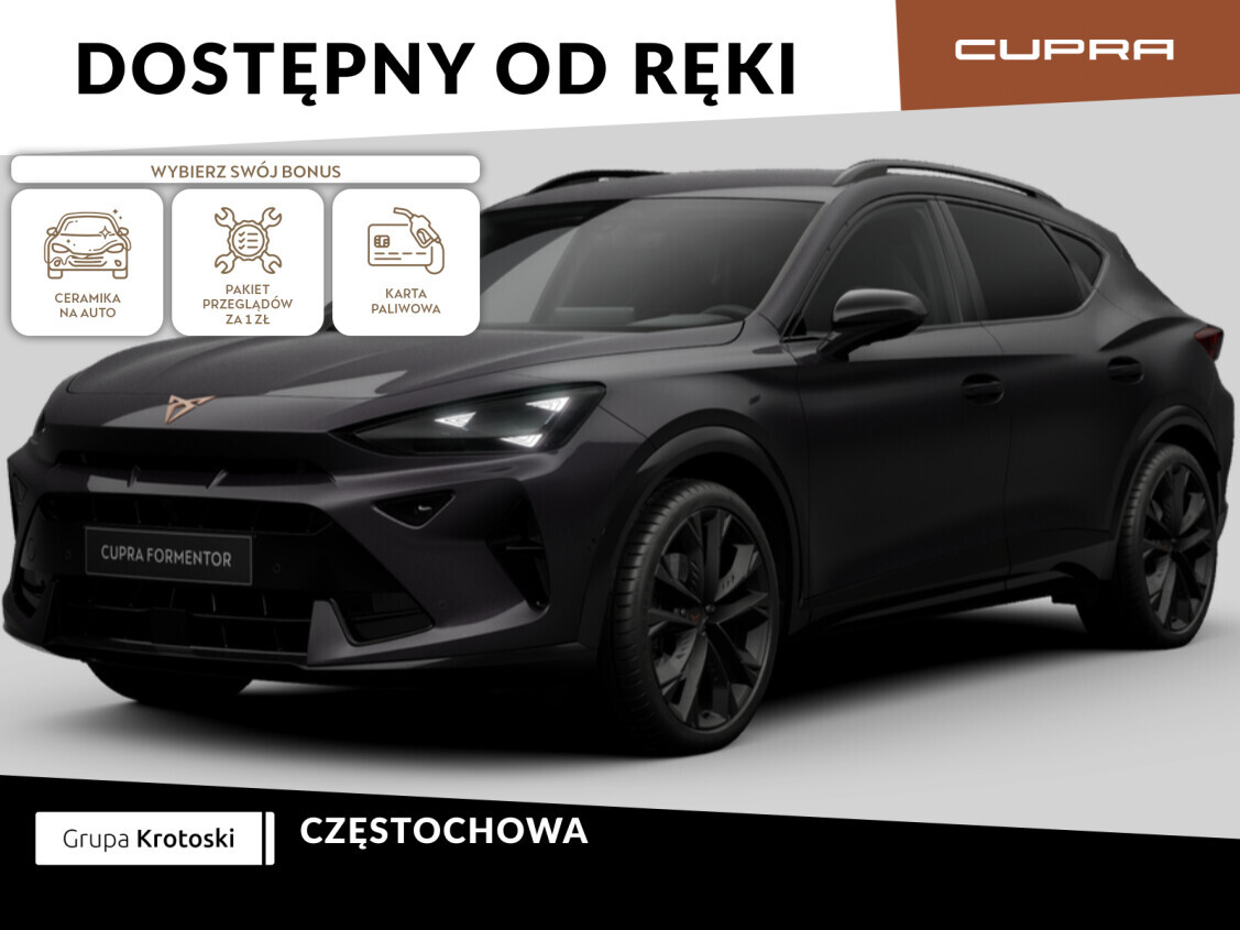 Cupra Formentor