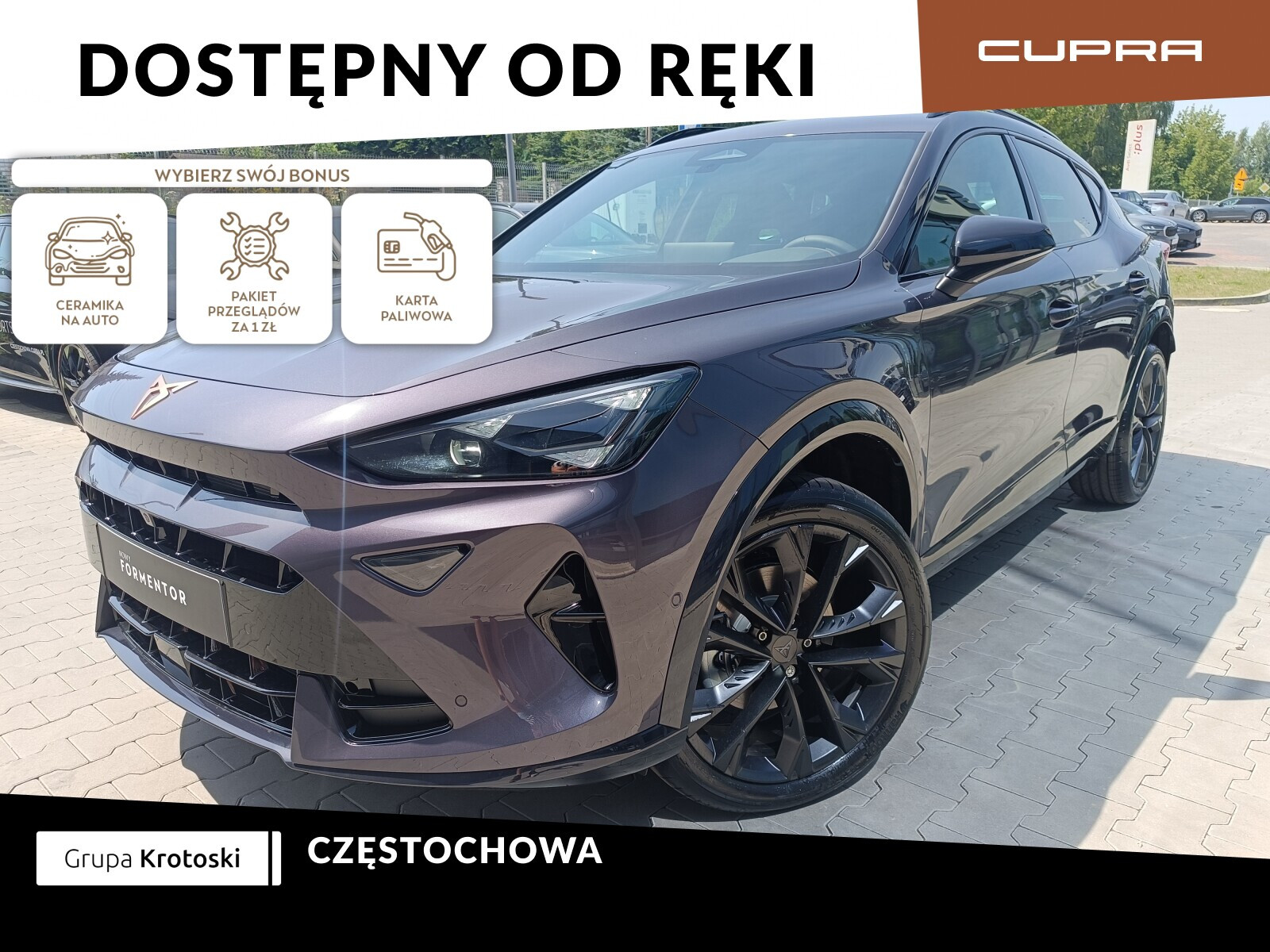 Cupra Formentor