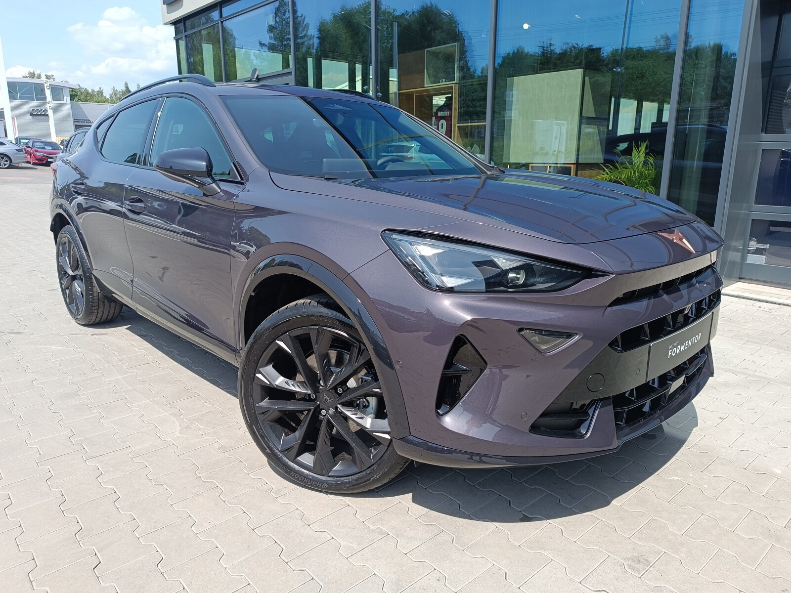 2.0 TSI 204 KM 7-biegowa automatyczna - DSG 4Drive Dostępny od Ręki!