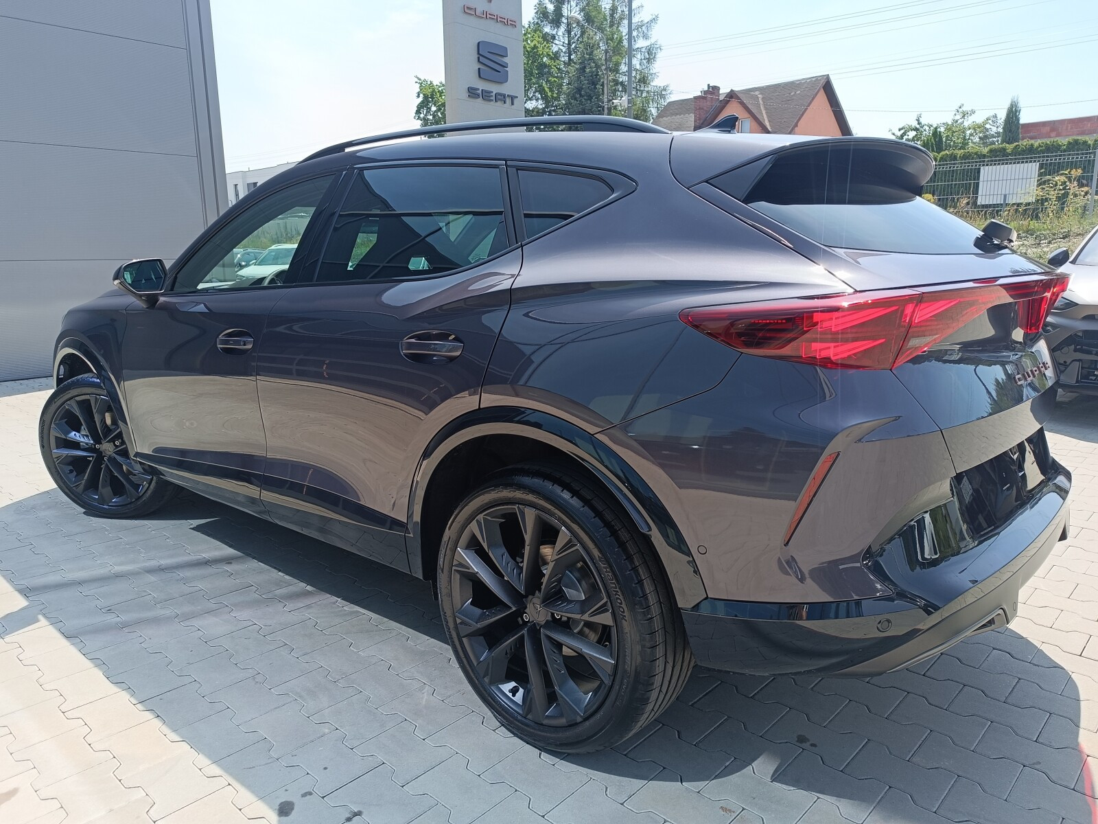 2.0 TSI 204 KM 7-biegowa automatyczna - DSG 4Drive Dostępny od Ręki!